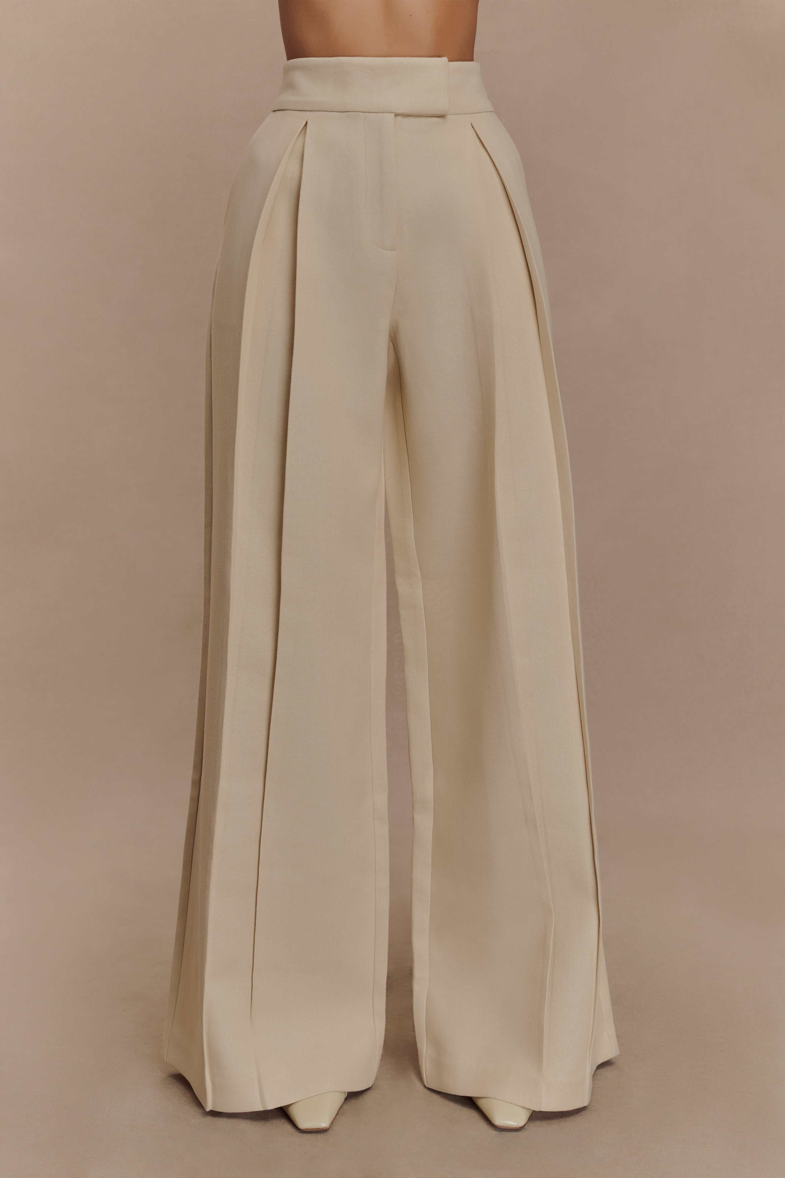Raya Mid Rise Pants