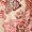 Paisley Print Shirred Maxi Skirt