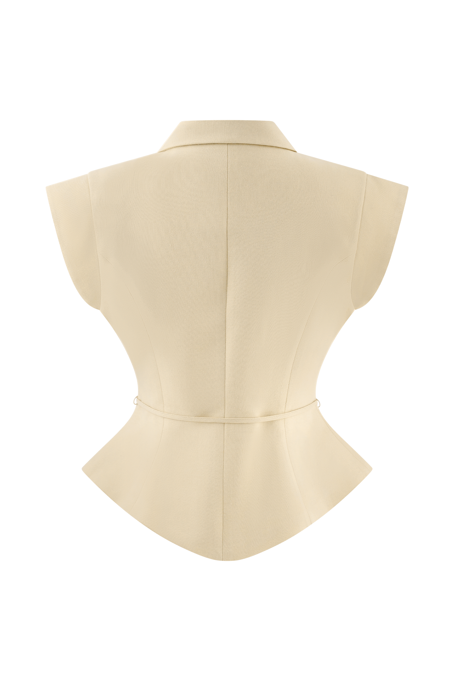 Raya Linen Sleeve Top