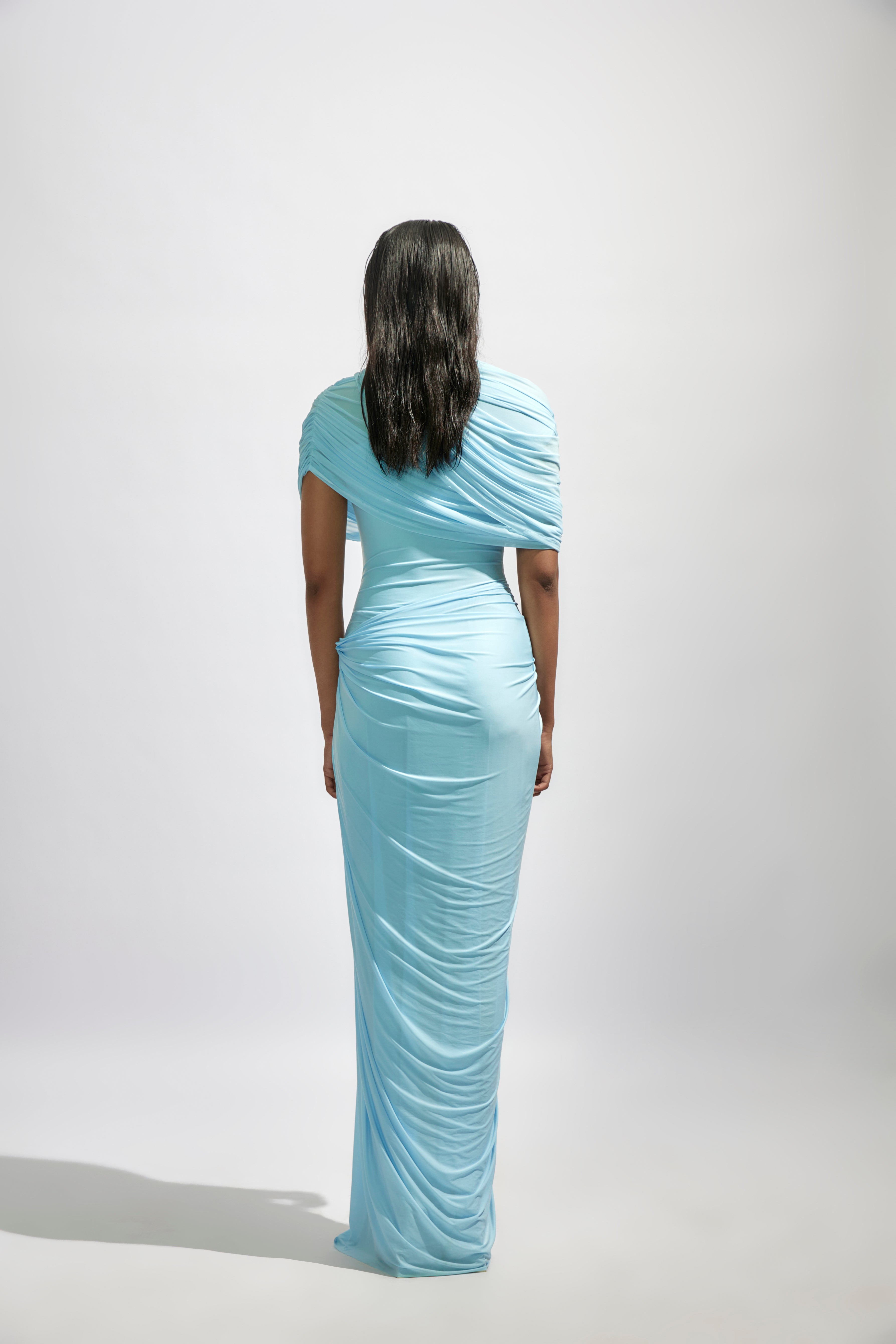 Michel - Blue Maxi