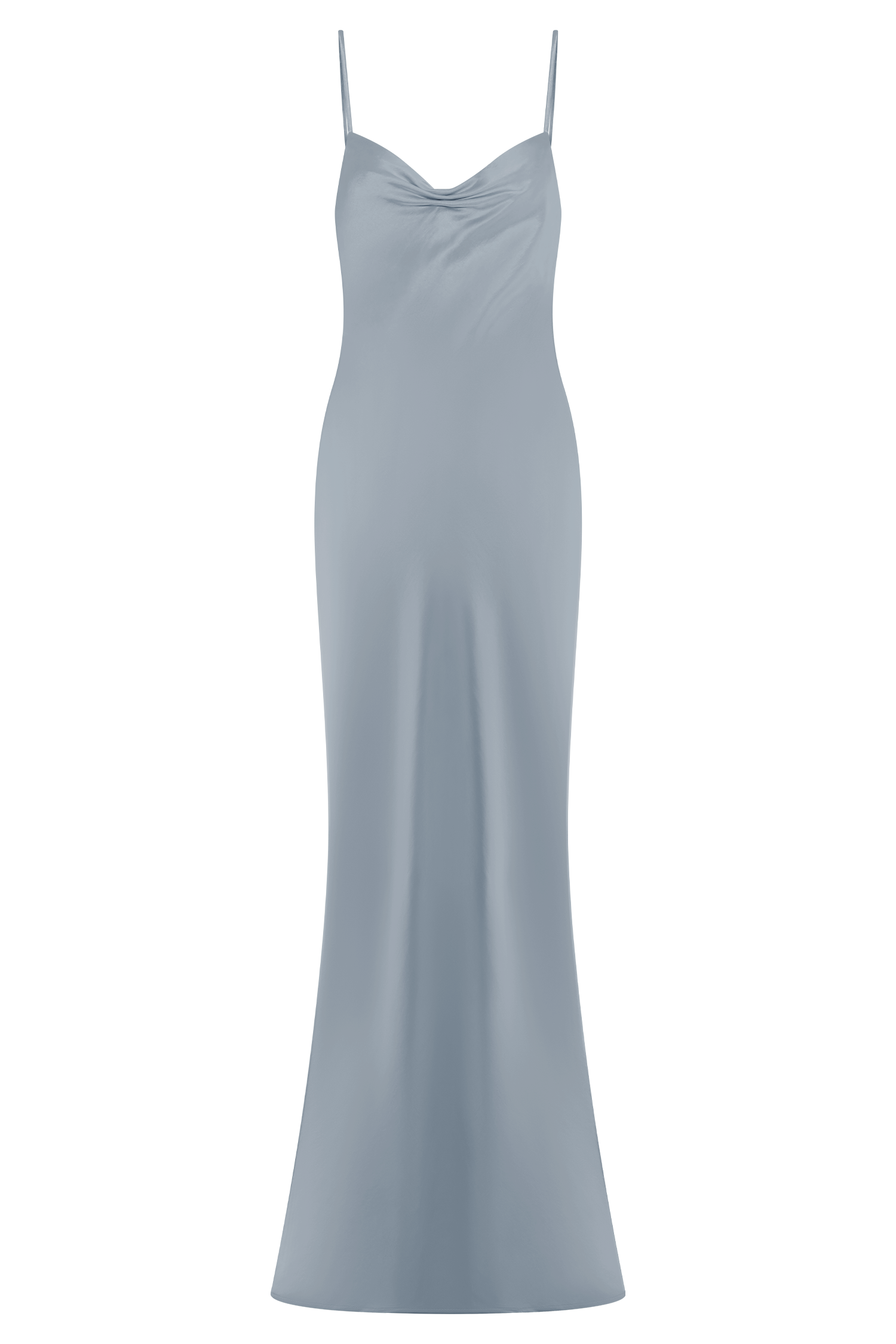 Lilly Sweetheart Satin Dress
