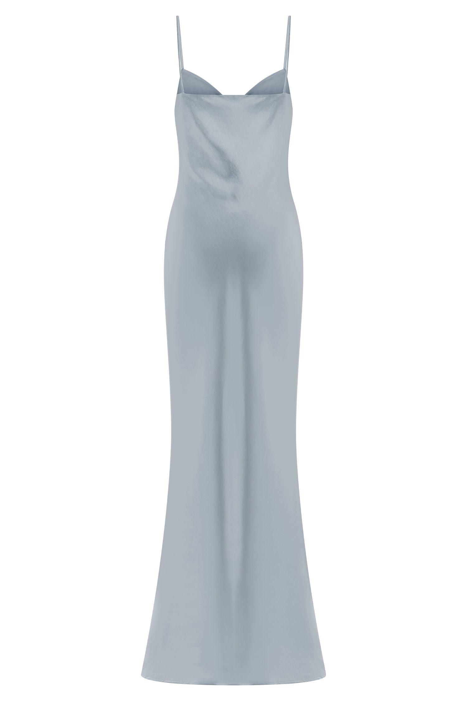 Lilly Sweetheart Satin Dress