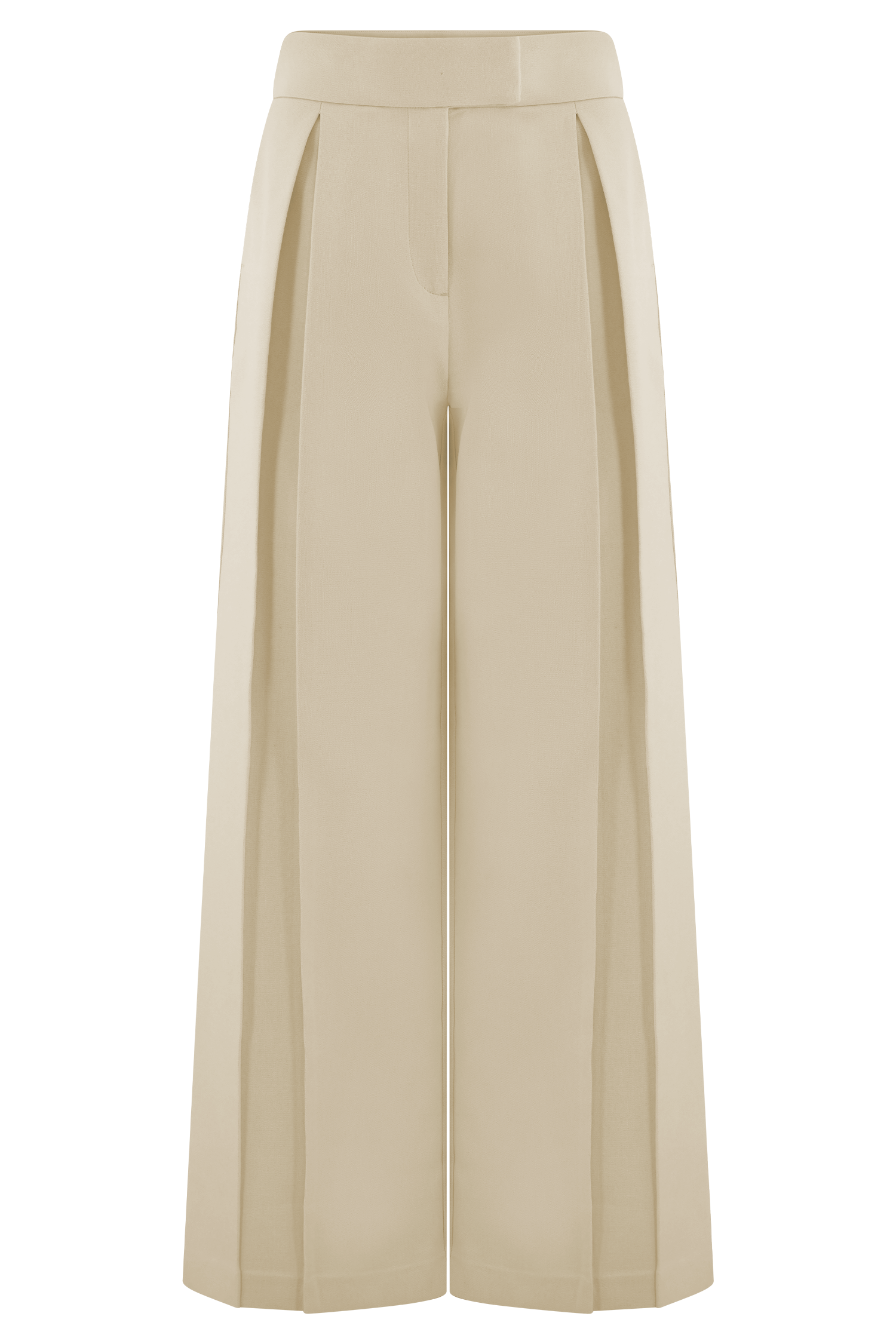 Raya Mid Rise Pants