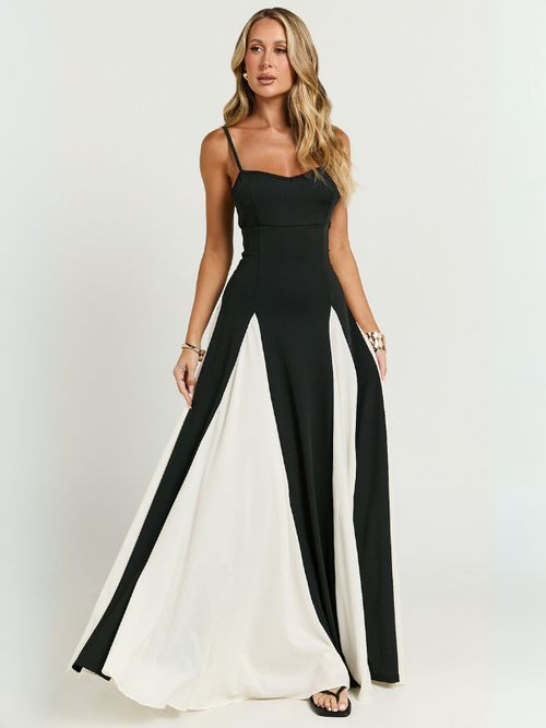 Midnight Grace Dress