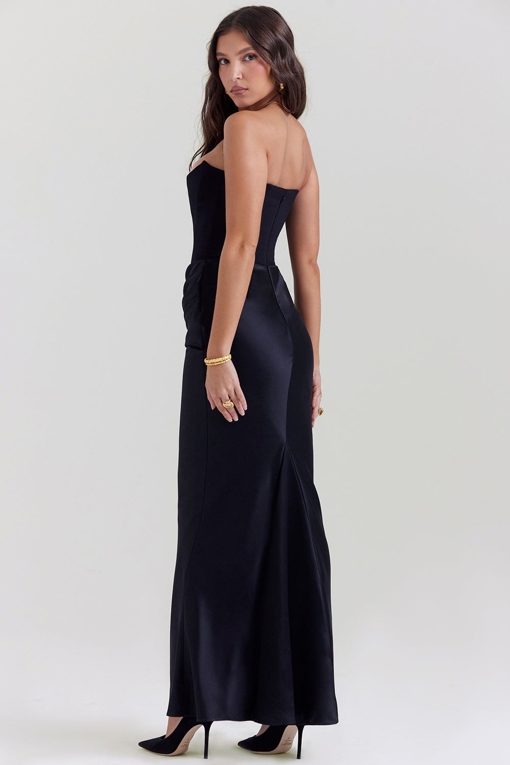 Boho Lace maxi dress