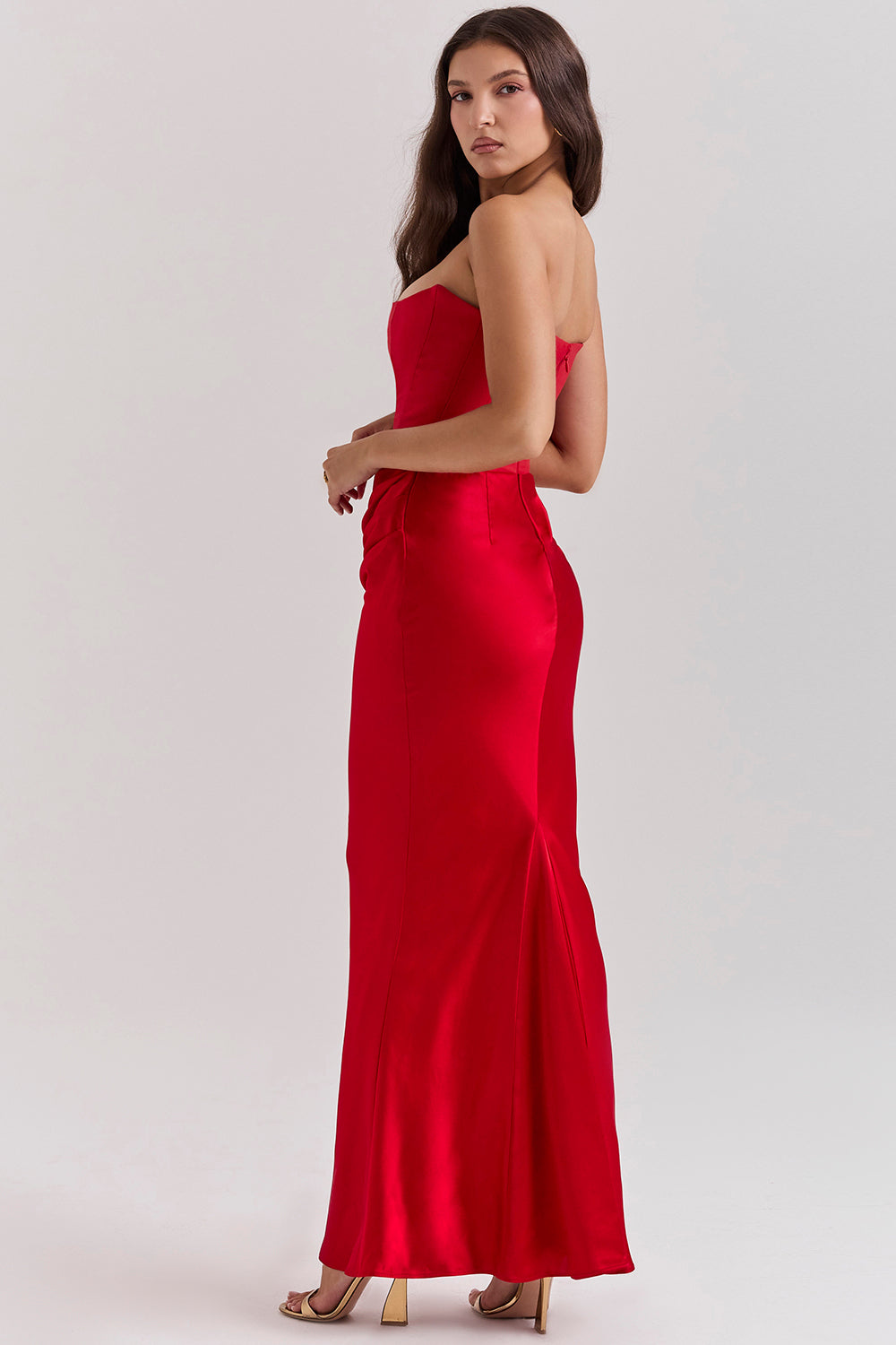 Boho Lace maxi dress