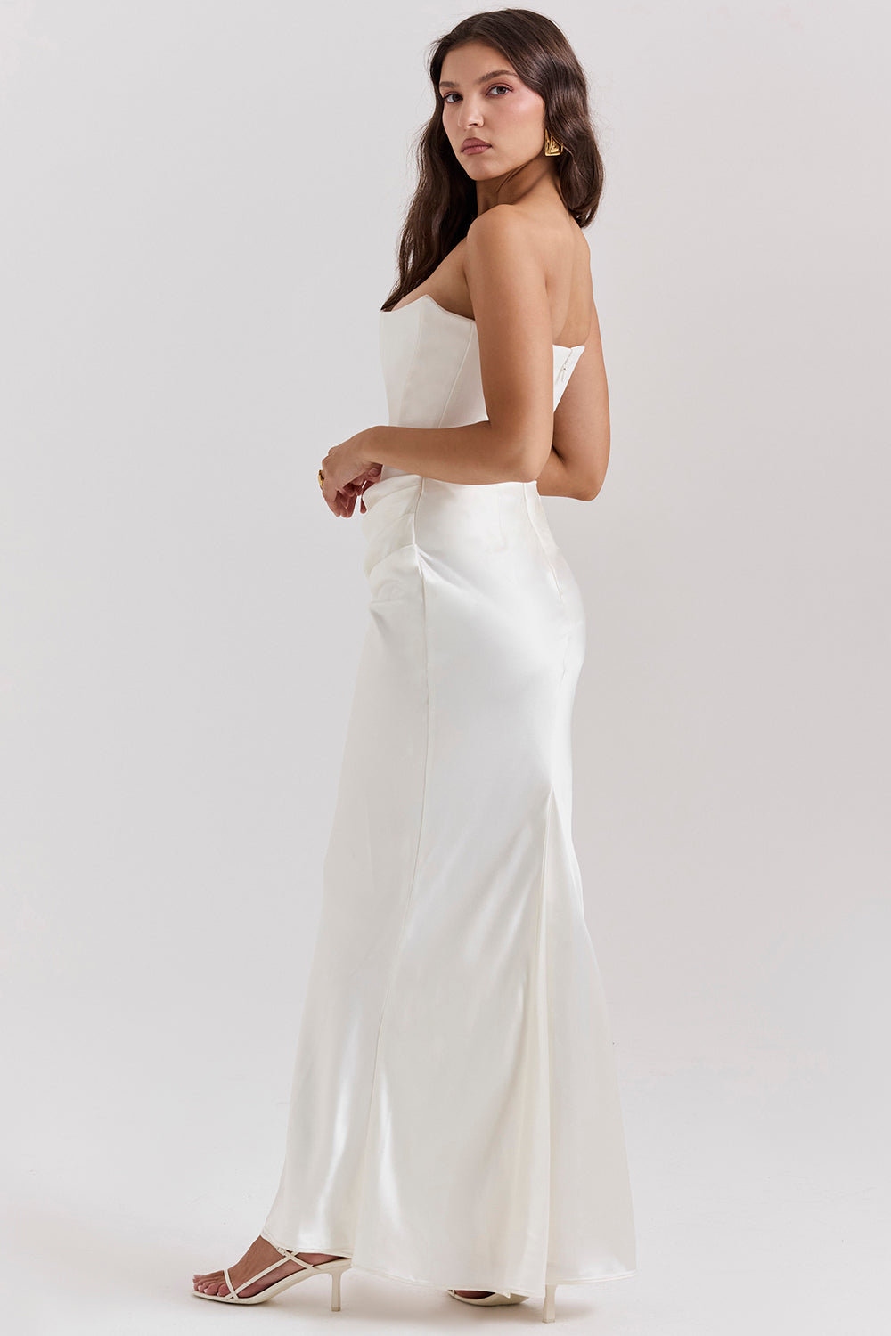 Boho Lace maxi dress