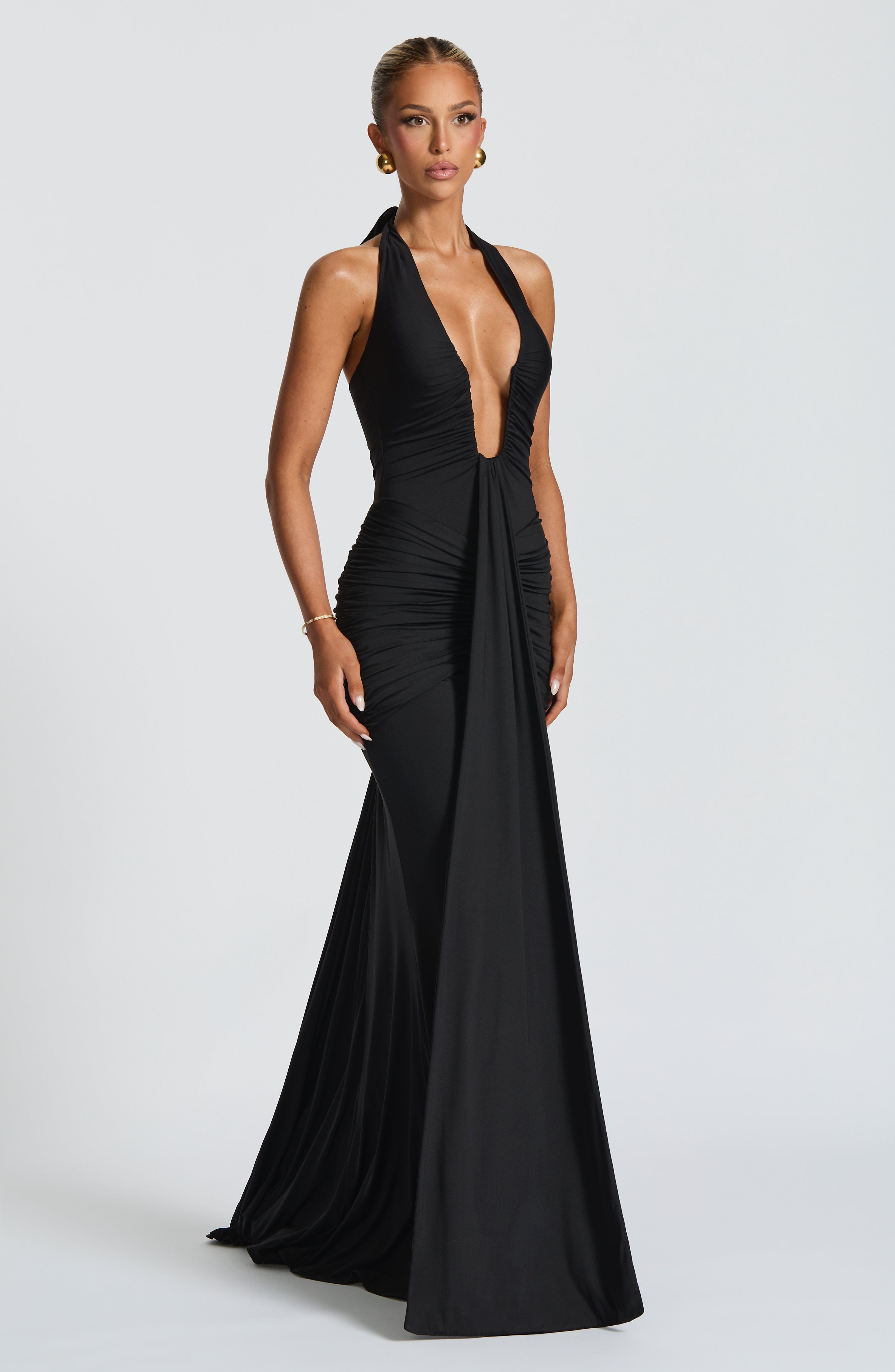 Rosetta Maxi Dress