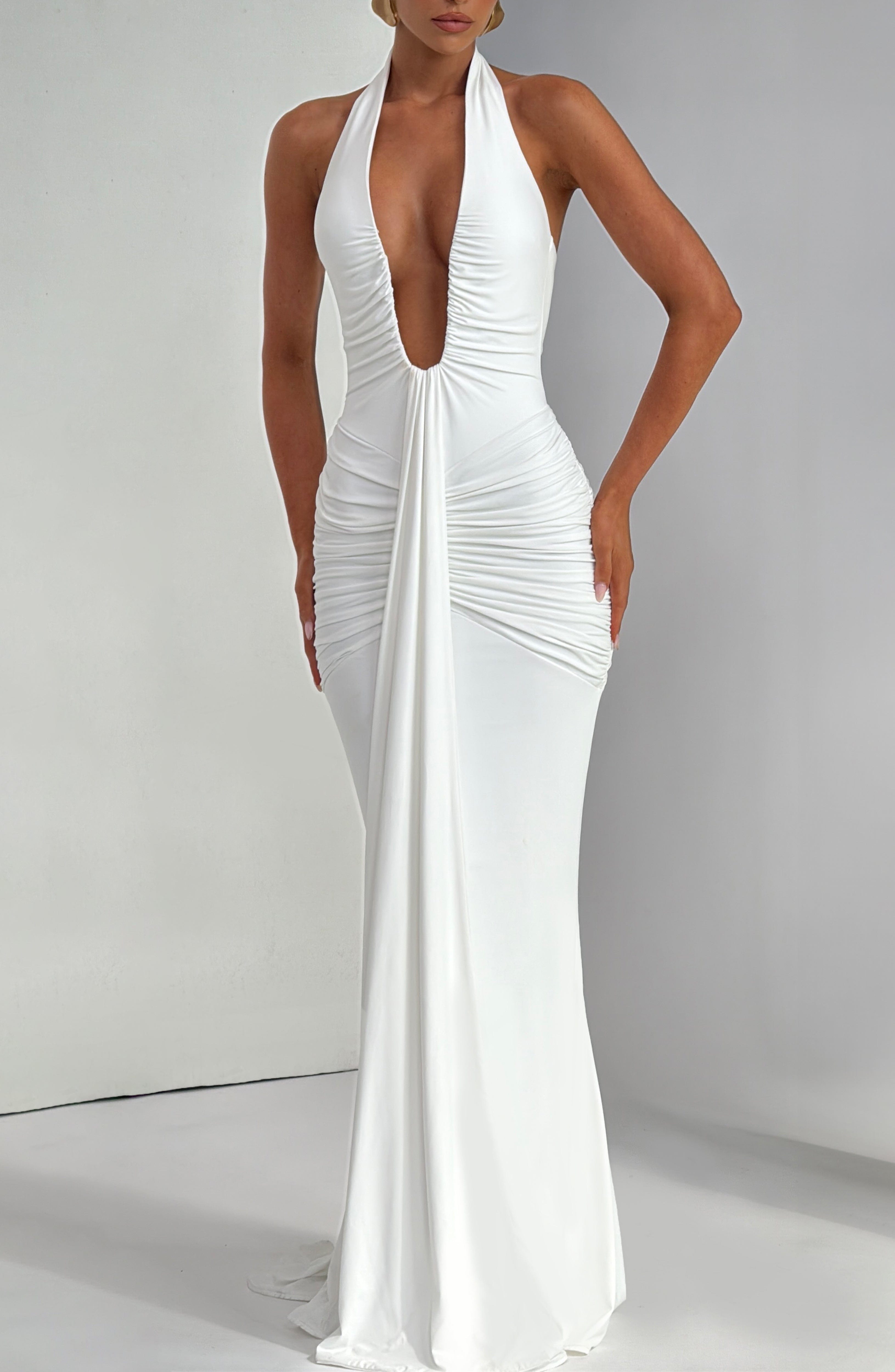 Rosetta Maxi Dress